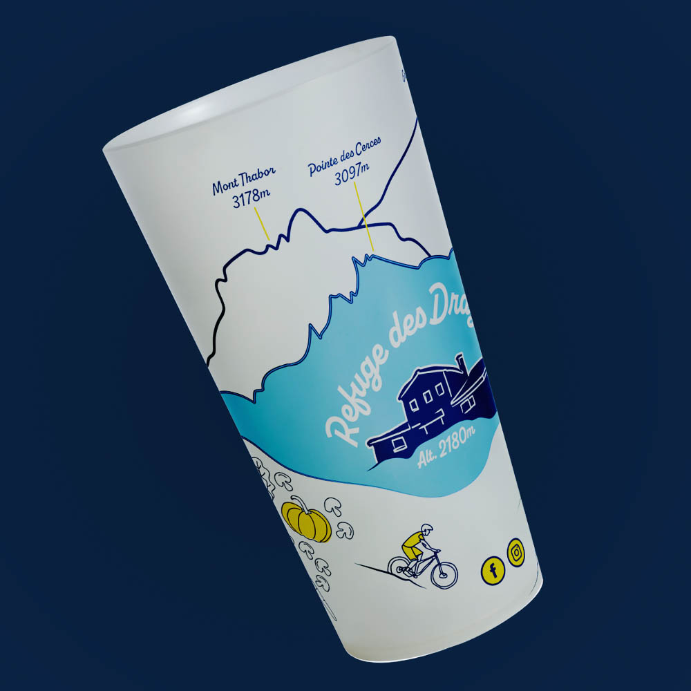 refuge montagne logo
