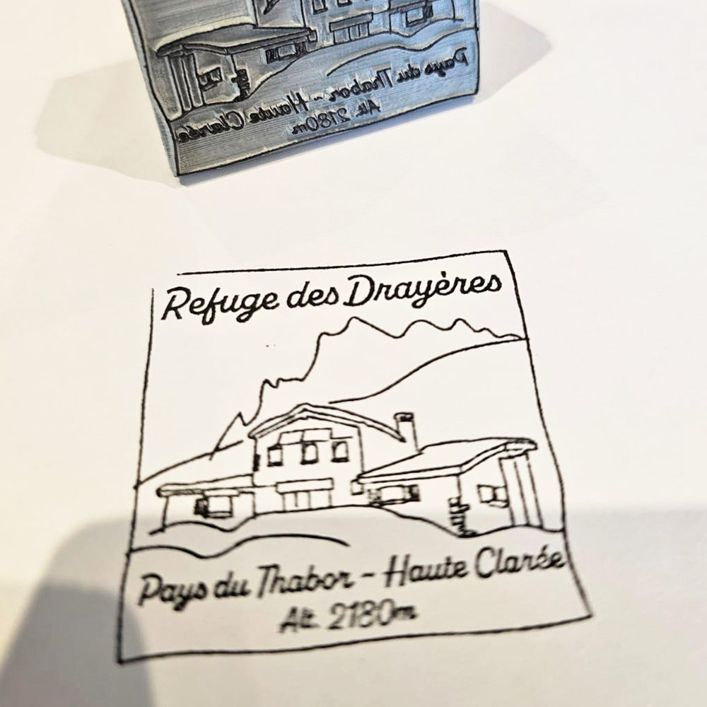 refuge montagne logo