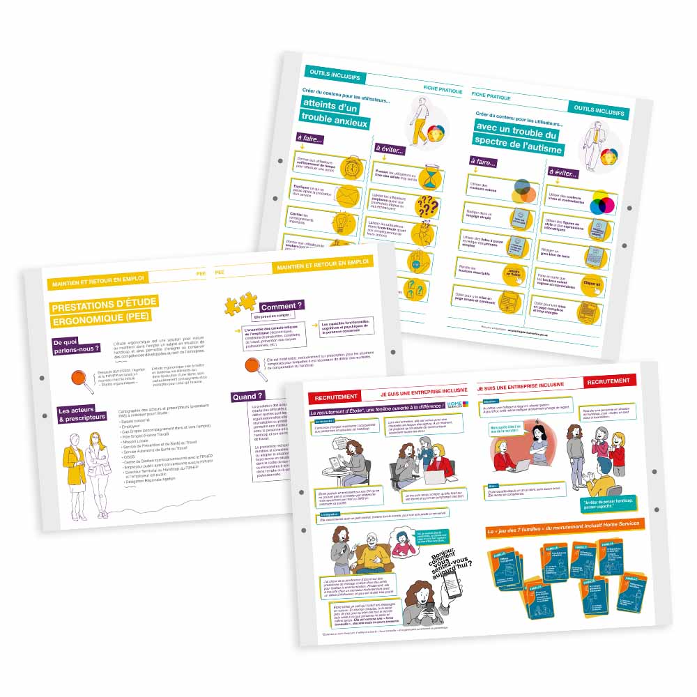 Mise en page guide RH
