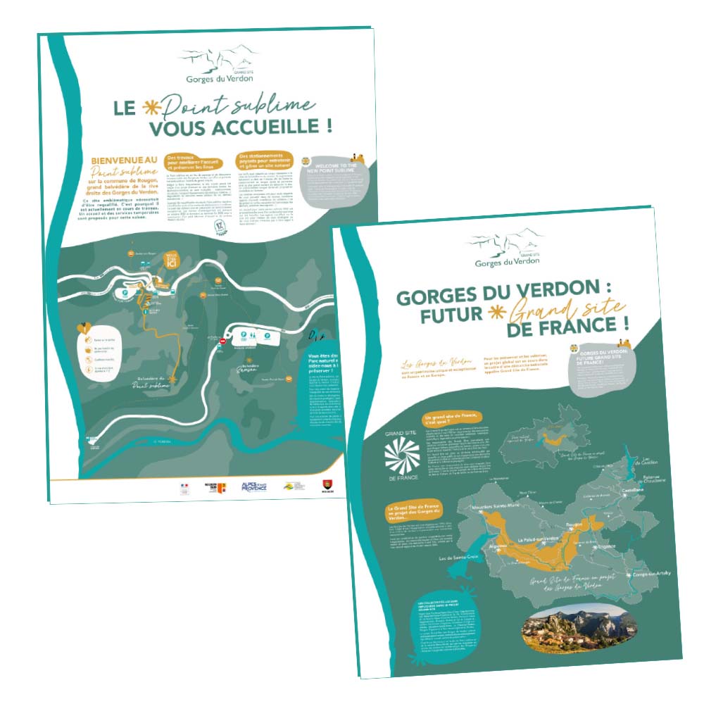 PNR Verdon